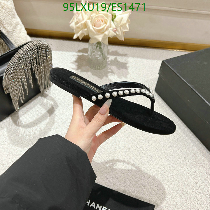 Chanel-Women Shoes Code: ES1471 $: 95USD