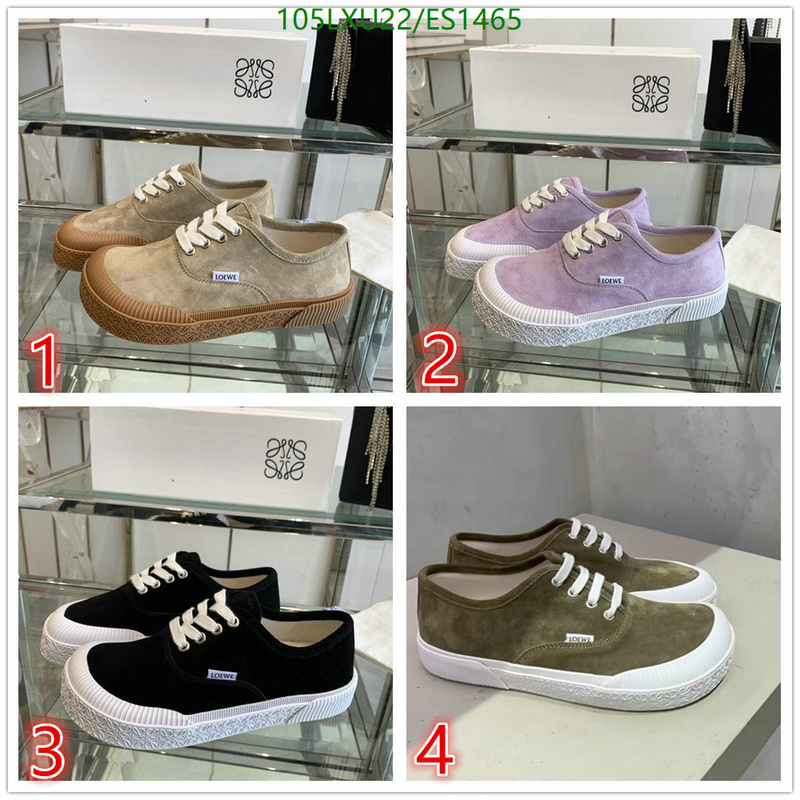 Loewe-Women Shoes Code: ES1465 $: 105USD