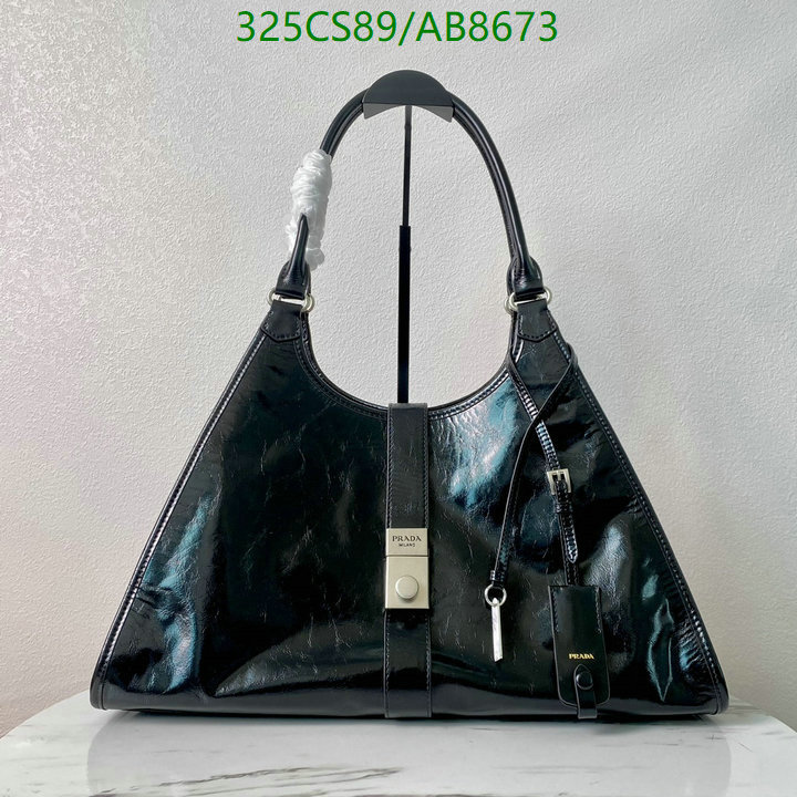 Prada-Bag-Mirror Quality Code: AB8673 $: 325USD