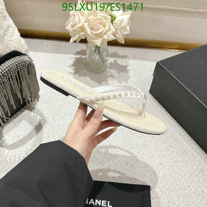 Chanel-Women Shoes Code: ES1471 $: 95USD