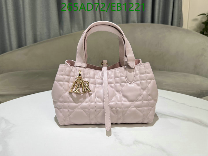 Dior-Bag-Mirror Quality Code: EB1221 $: 265USD