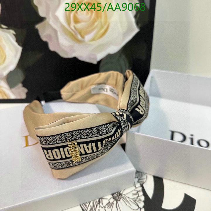 Dior-Headband Code: AA9068 $: 29USD