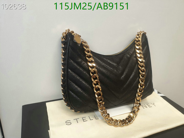 Stella McCartney-Bag-Mirror Quality Code: AB9151 $: 115USD