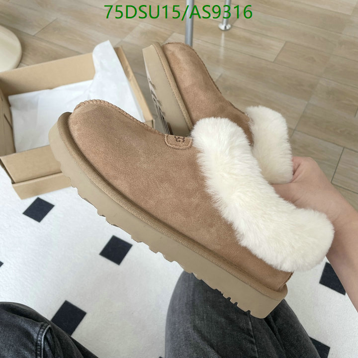 UGG-Women Shoes Code: AS9316 $: 75USD