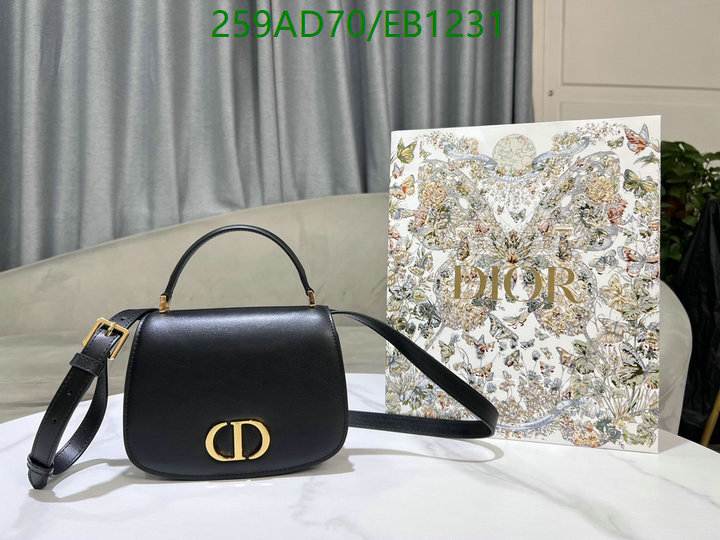 Dior-Bag-Mirror Quality Code: EB1231 $: 259USD