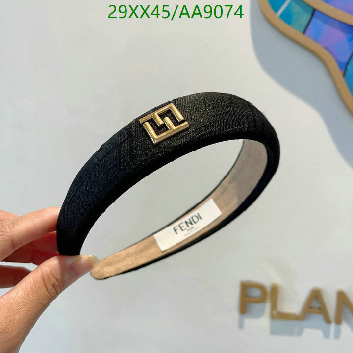 Fendi-Headband Code: AA9074 $: 29USD