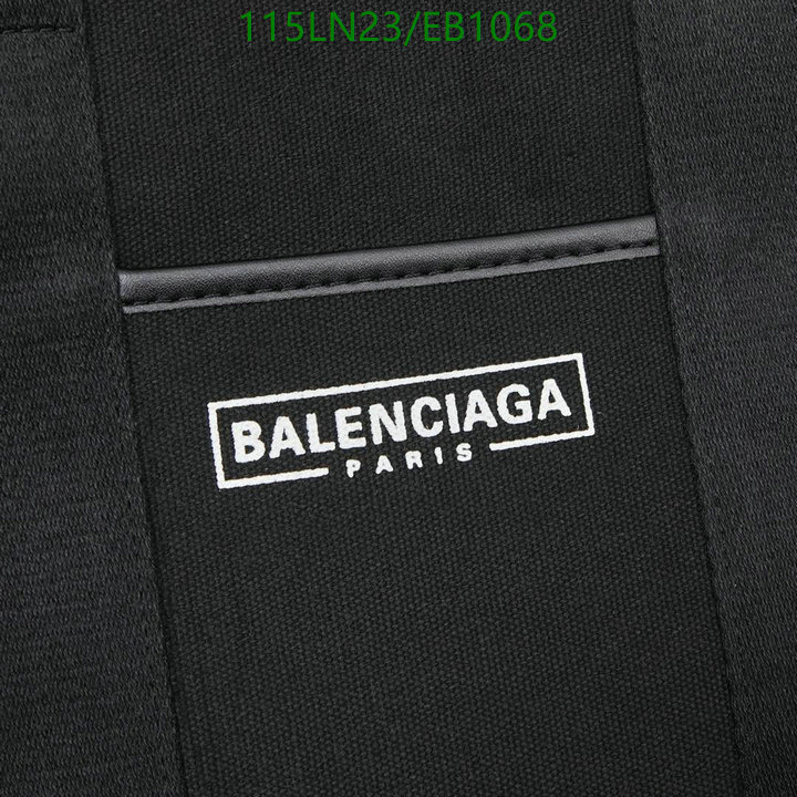 Balenciaga-Bag-4A Quality Code: EB1068 $: 115USD