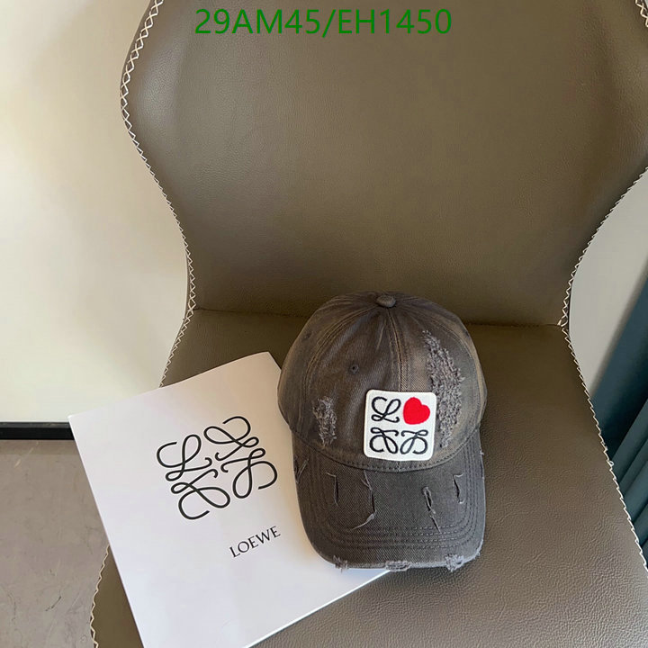 Loewe-Cap(Hat) Code: EH1450 $: 29USD