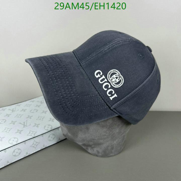 Gucci-Cap(Hat) Code: EH1420 $: 29USD