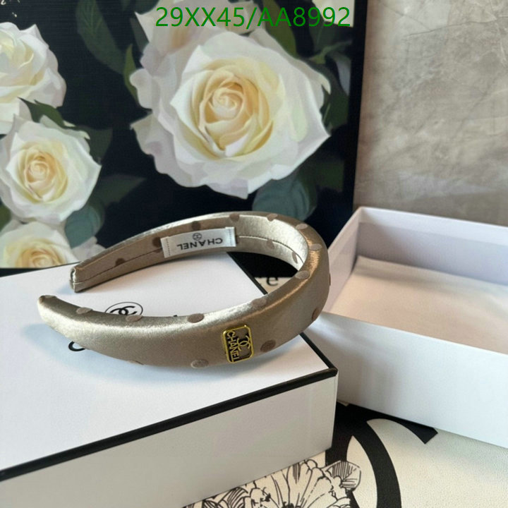 Chanel-Headband Code: AA8992 $: 29USD