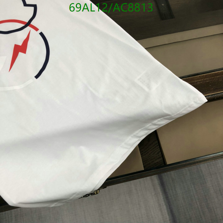 Moncler-Clothing Code: AC8813 $: 69USD