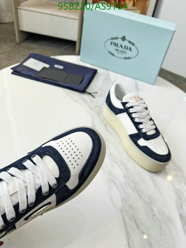 Prada-Women Shoes Code: AS9164 $: 95USD