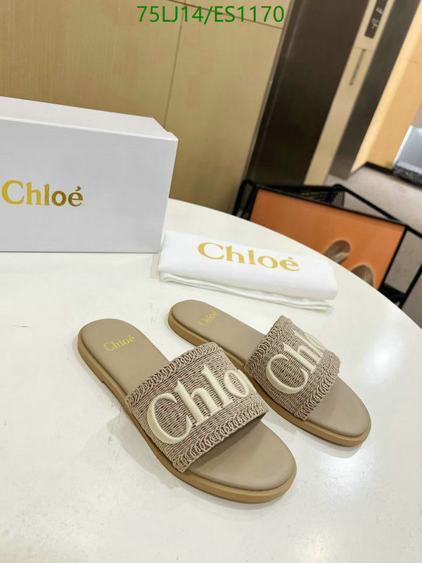 Chloe-Women Shoes Code: ES1170 $: 75USD