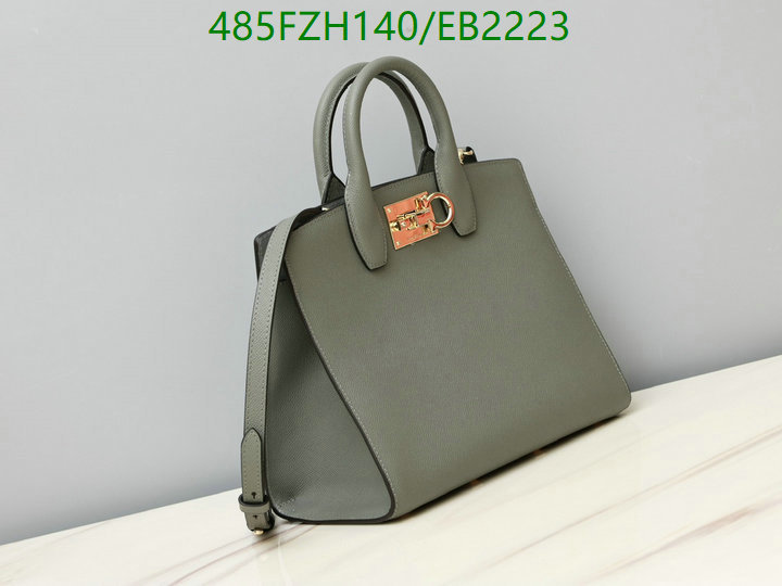 Ferragamo-Bag-Mirror Quality Code: EB2223 $: 485USD