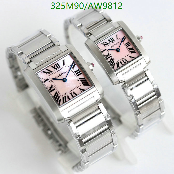 Cartier-Watch-Mirror Quality Code: AW9812 $: 325USD