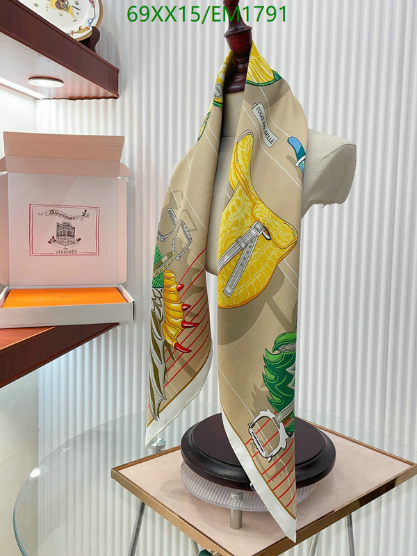 Hermes-Scarf Code: EM1791 $: 69USD