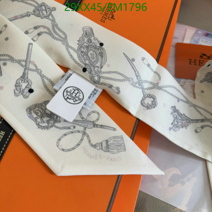 Hermes-Scarf Code: EM1796 $: 29USD