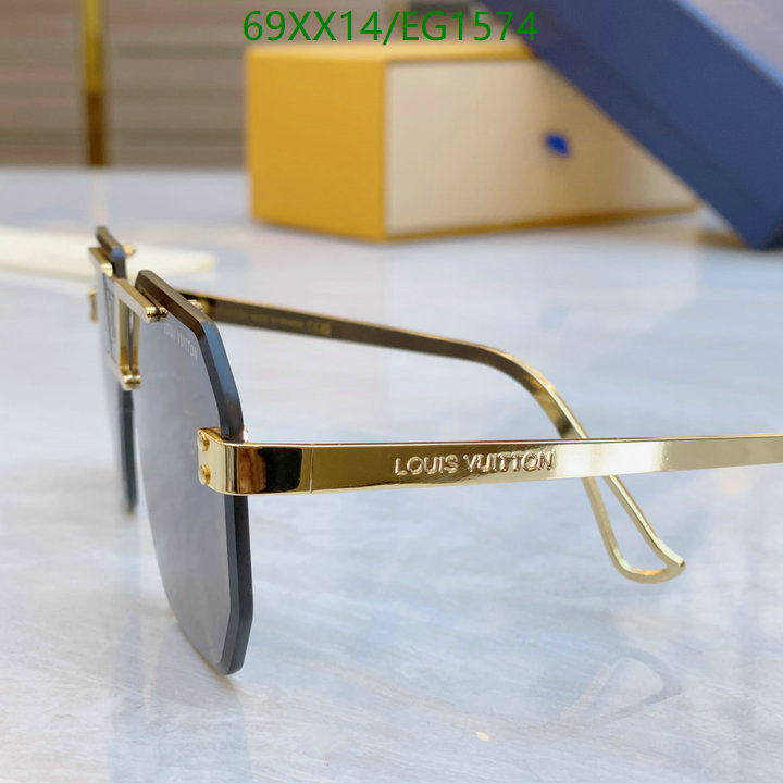 LV-Glasses Code: EG1574 $: 69USD