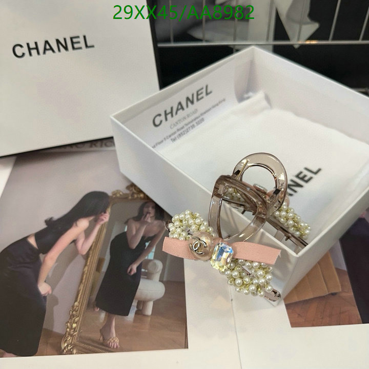 Chanel-Headband Code: AA8982 $: 29USD