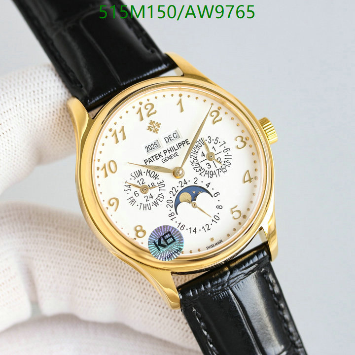 Patek Philippe-Watch-Mirror Quality Code: AW9765 $: 515USD