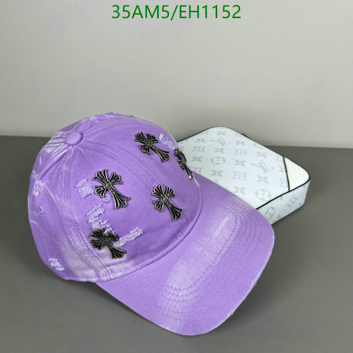 Chrome Hearts-Cap(Hat) Code: EH1152 $: 35USD