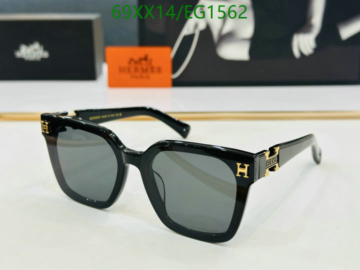 Hermes-Glasses Code: EG1562 $: 69USD