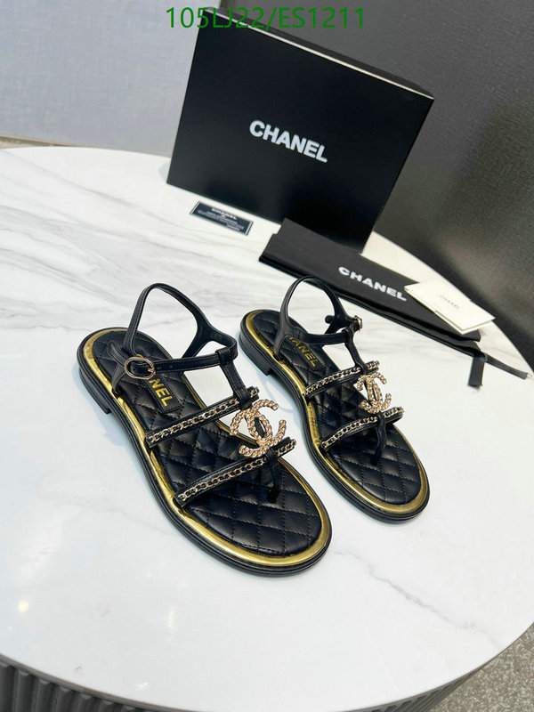 Chanel-Women Shoes Code: ES1211 $: 105USD