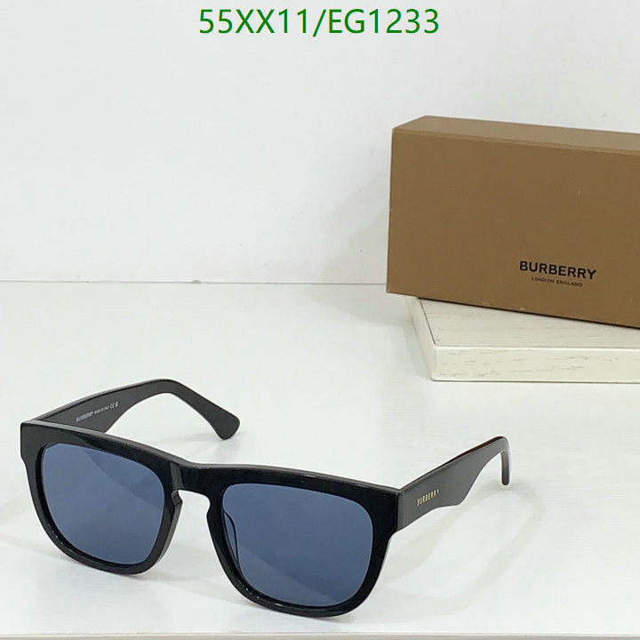 Burberry-Glasses Code: EG1233 $: 55USD