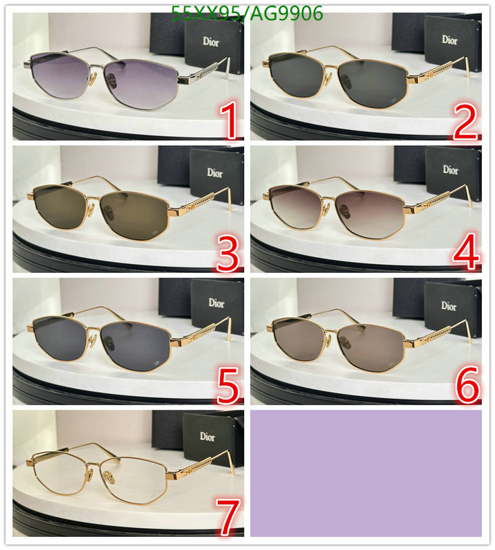 Dior-Glasses Code: AG9906 $: 55USD