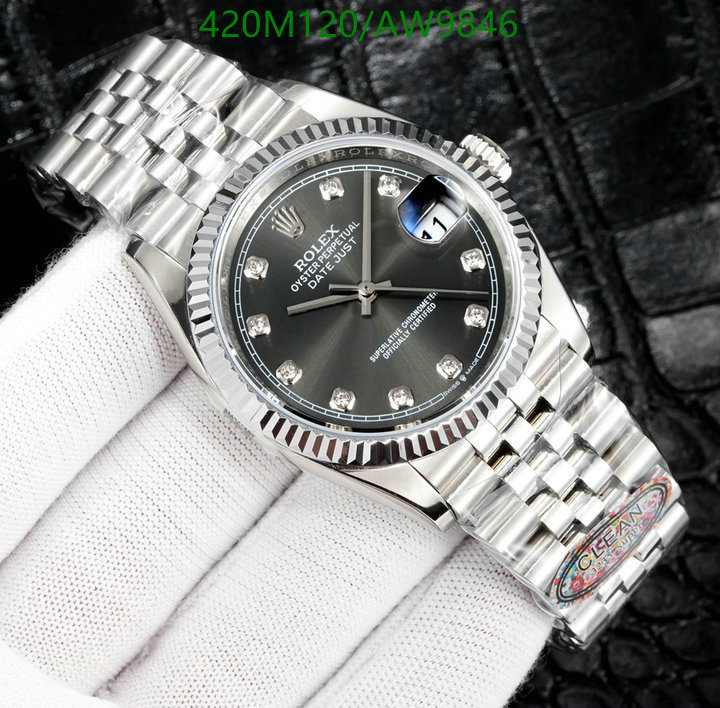 Rolex-Watch-Mirror Quality Code: AW9846 $: 420USD