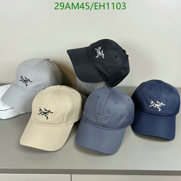 ARCTERYX-Cap(Hat) Code: EB1103 $: 29USD