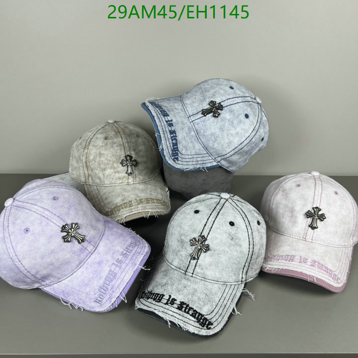 Chrome Hearts-Cap(Hat) Code: EH1145 $: 29USD