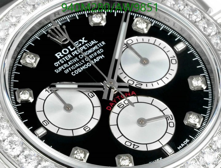 Rolex-Watch-Mirror Quality Code: AW9851 $: 940USD