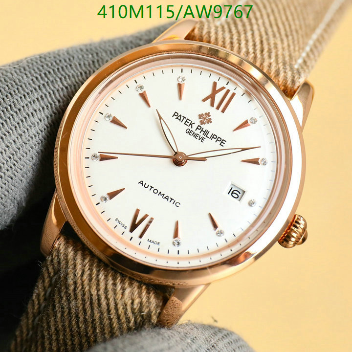 Patek Philippe-Watch-Mirror Quality Code: AW9767 $: 410USD