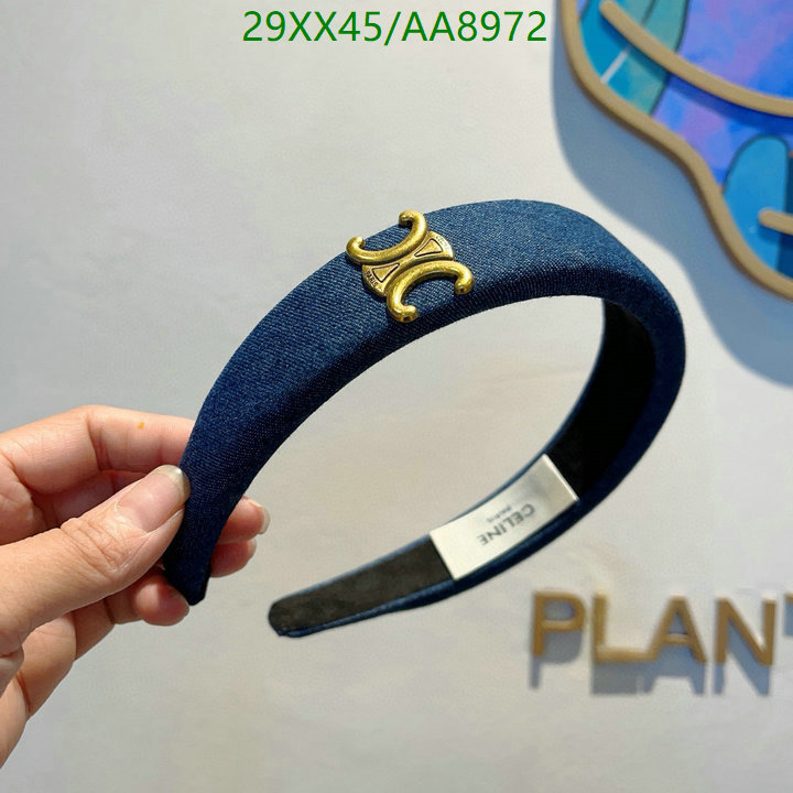 Celine-Headband Code: AA8972 $: 29USD