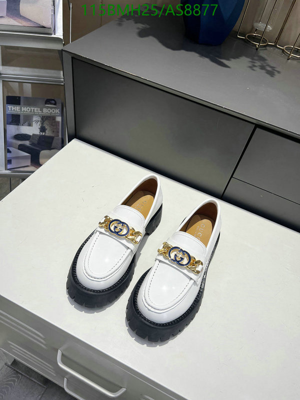 Gucci-Women Shoes Code: AS8877 $: 115USD