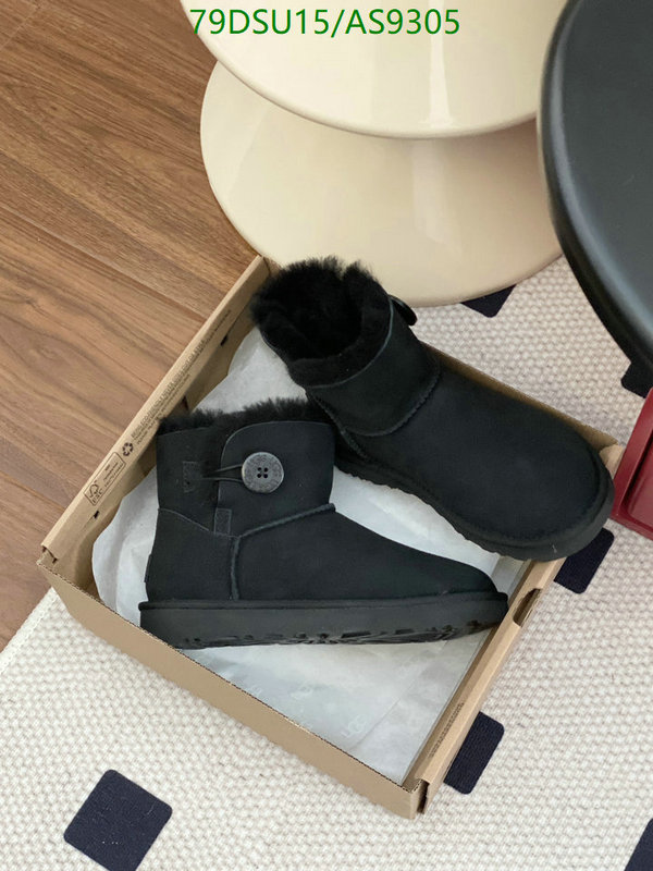 UGG-Women Shoes Code: AS9305 $: 79USD