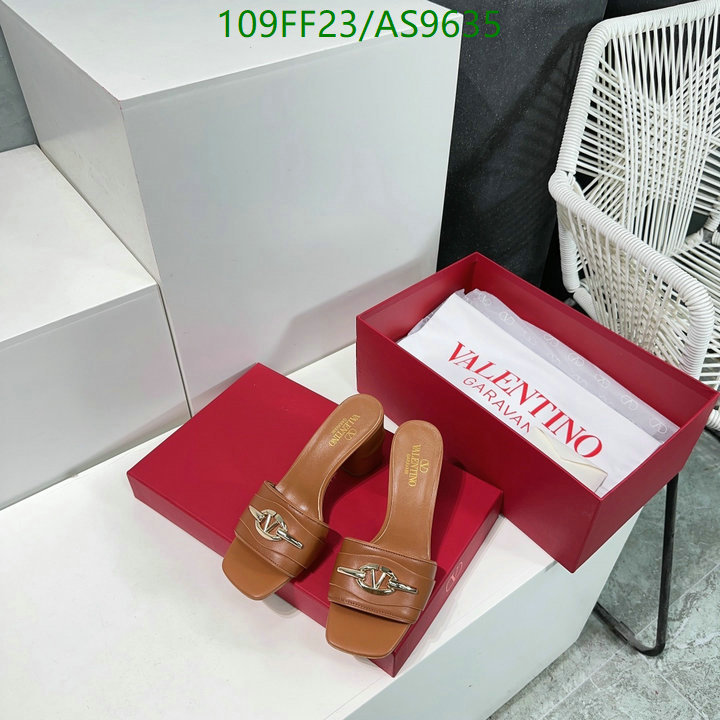 Valentino-Women Shoes Code: AS9635 $: 109USD