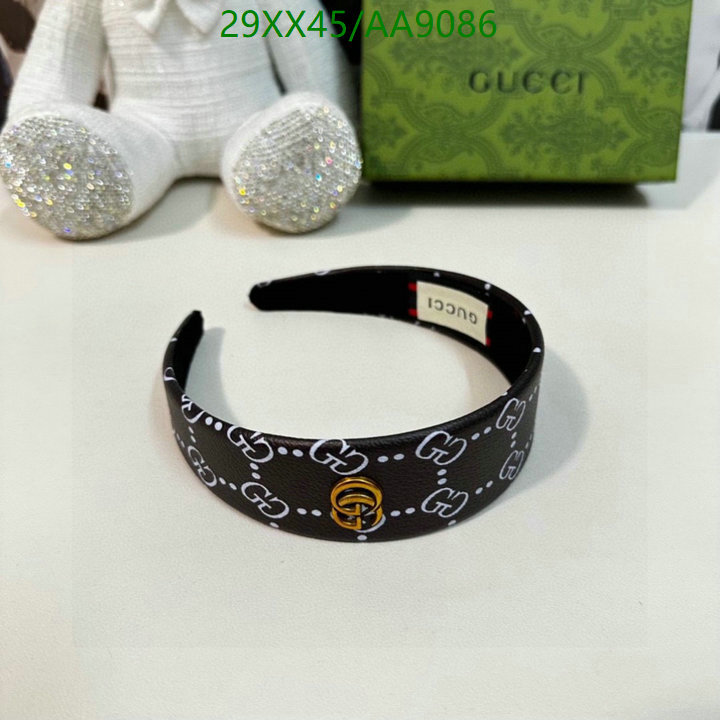 Gucci-Headband Code: AA9086 $: 29USD