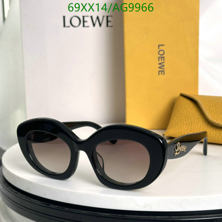 Loewe-Glasses Code: AG9966 $: 69USD