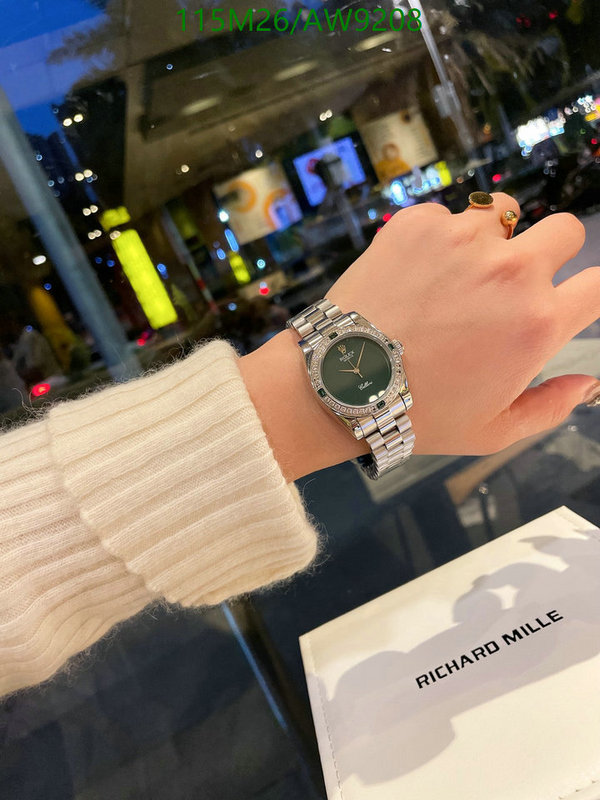 Rolex-Watch-4A Quality Code: AW9208 $: 115USD