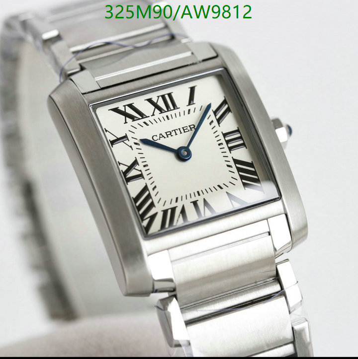 Cartier-Watch-Mirror Quality Code: AW9812 $: 325USD