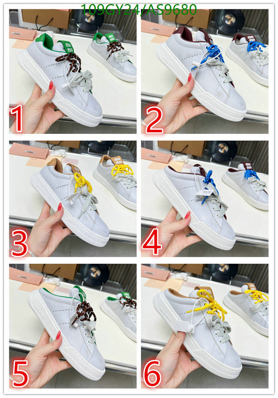 Miu Miu-Women Shoes Code: AS9680 $: 109USD