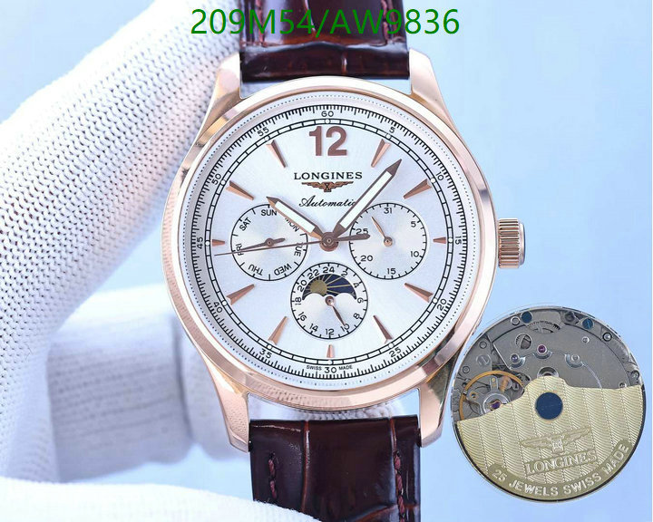 Longines-Watch-Mirror Quality Code: AW9836 $: 209USD