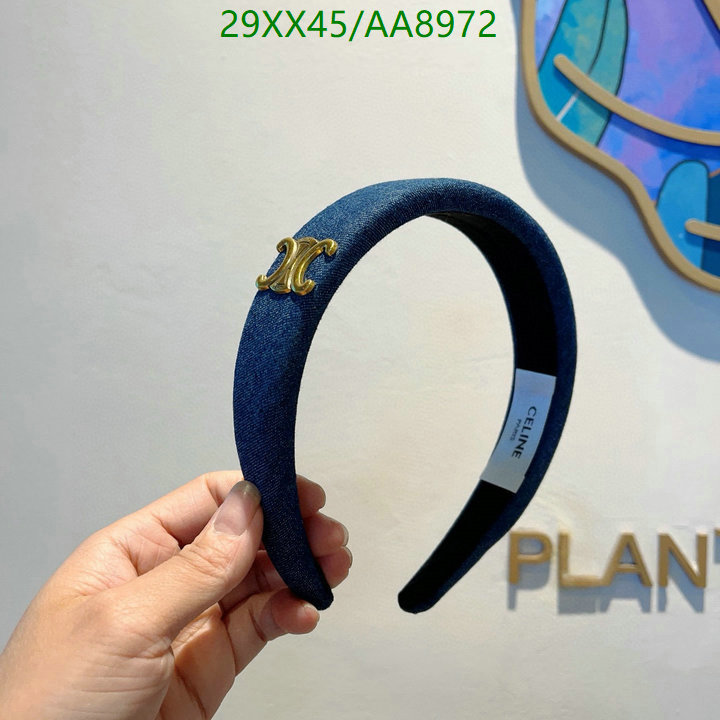 Celine-Headband Code: AA8972 $: 29USD