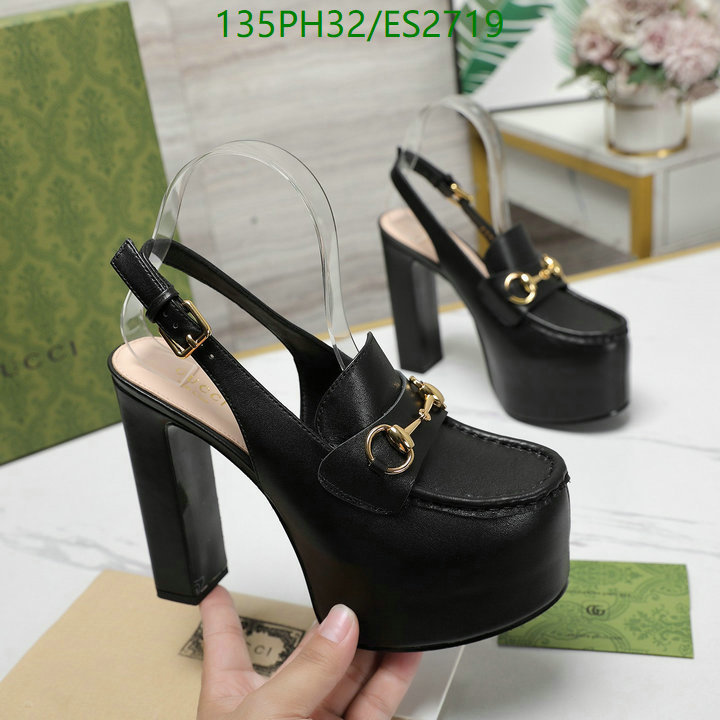 Gucci-Women Shoes Code: ES2719 $: 135USD