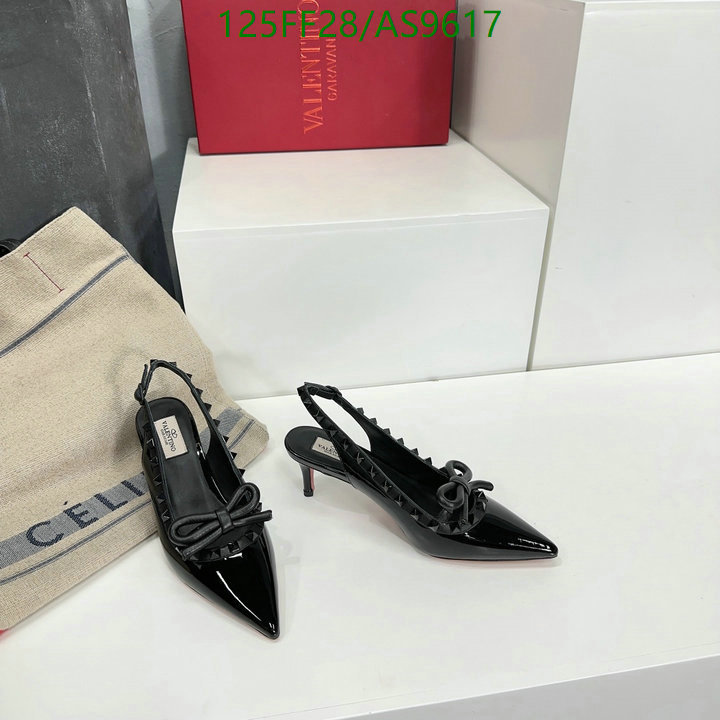 Valentino-Women Shoes Code: AS9617 $: 125USD