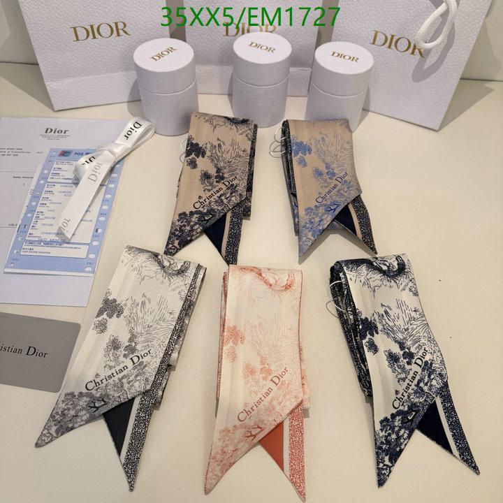 Dior-Scarf Code: EM1727 $: 35USD