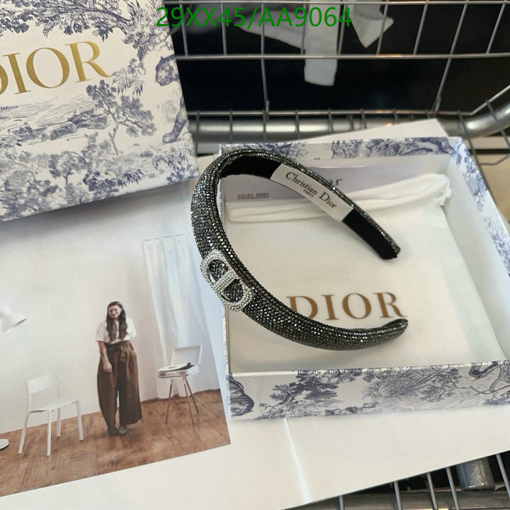 Dior-Headband Code: AA9064 $: 29USD