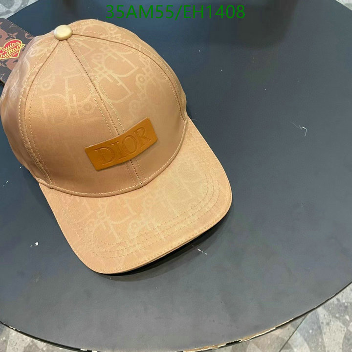 Dior-Cap(Hat) Code: EH1408 $: 35USD